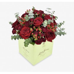 Classic Red Rose large bouquet