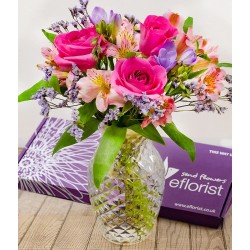 Roses & Alstro