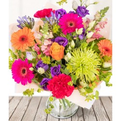 Bold Blooms
