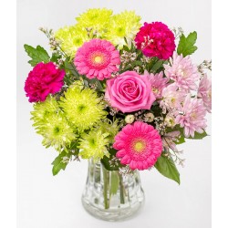 Zesty Pink