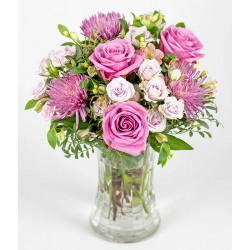 Pink & Lilacs