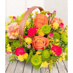 Simply Sweet Basket