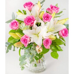 Classic Rose & Lily