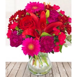 Romantic bouquet