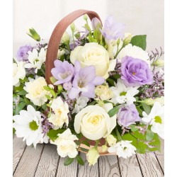 Perfect Pastels Basket